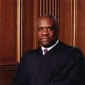 age 70   Clarence Thomas is an Associate Justice of the Supreme Court of the United States. Succeeding Thurgood Marshall, Thomas is the second African American to serve on the Court.
