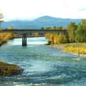 Clark Fork on Random Best U.S. Rivers for Fly Fishing