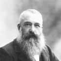 Dec. at 86 (1840-1926)   Oscar-Claude Monet was a founder of French Impressionist painting, and the most consistent and prolific practitioner of the movement's philosophy of expressing one's perceptions before nature,...