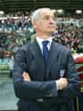 Claudio Ranieri on Random Best Football Managers