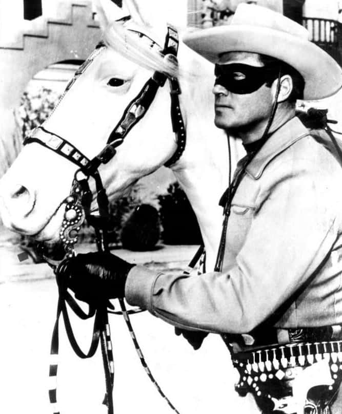 the lone ranger tv series