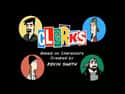 Clerks: The Animated Series on Random Best Adult Animated Shows