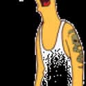 Cletus Spuckler on Random Best Simpsons Characters