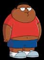 Cleveland Brown, Jr on Random Best Cleveland Show Characters