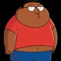 Cleveland Brown, Jr on Random Best Cleveland Show Characters