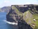 Cliffs of Moher on Random Top Must-See Attractions in Ireland