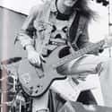 Cliff Burton on Random Greatest Musicians Who Died Before 40