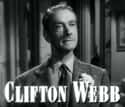 Clifton Webb on Random Famous People Buried at Hollywood Forever Cemetery