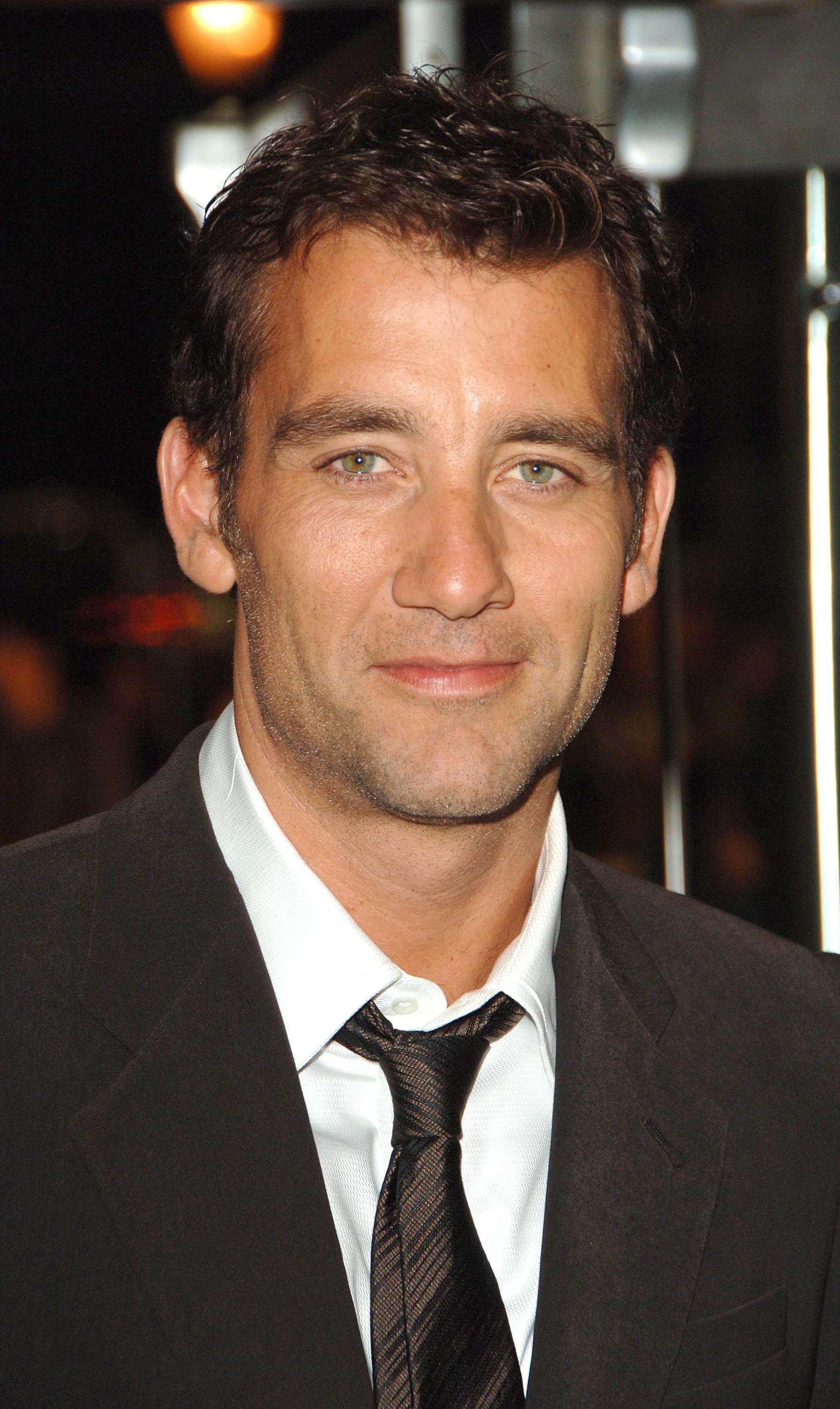 Clive Owen Rankings &amp; Opinions