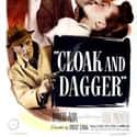 Cloak and Dagger on Random Best Spy Movies of 1940s