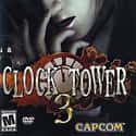 Clock Tower 3 on Random Best Psychological Horror Games