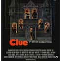 Tim Curry, Christopher Lloyd, Madeline Kahn   Clue is a 1985 American mystery comedy film based on the board game of the same name.