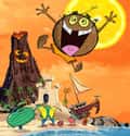 Coconut Fred's Fruit Salad Island on Random Most Annoying Kids Shows