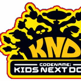 Codename Kids Next Door Rankings Opinions