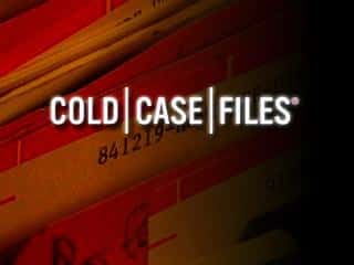 where to watch cold case files