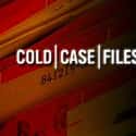 Danny Pino, Anthony Green   Cold Case Files (A&E, 1999) is a reality legal docuseries hosted by Bill Kurtis.