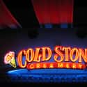 Cold Stone Creamery on Random Best Chain Restaurants You'll Find In Mall Food Court