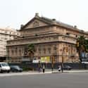 Teatro Colón, Buenos Aires on Random Best Opera Houses in the World