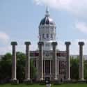 Columbia on Random America's Coolest College Towns