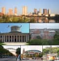 Columbus on Random Best American Cities for Artists
