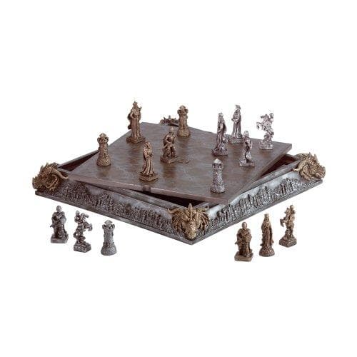 Kansas City Chiefs Magnetic Chess Set