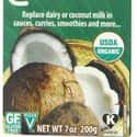 Let's Do Organic Creamed Coconut on Random Best Coconut Milk