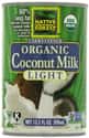 Native Forest Organic Light Coconut Milk on Random Best Coconut Milk