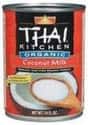 One 13.66 oz Thai Kitchen Organic Coconut Milk on Random Best Coconut Milk