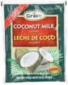 Grace Cocconut Milk Powder Envelope on Random Best Coconut Milk