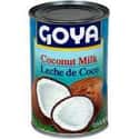 Goya Coconut Milk on Random Best Coconut Milk