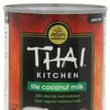 Thai Kitchen Pure Coconut Milk Lite on Random Best Coconut Milk