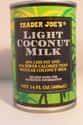 Trader Joe's Light Coconut Milk on Random Best Coconut Milk
