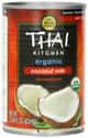 Thai Kitchen Unsweetened First Pressing Coconut Milk on Random Best Coconut Milk