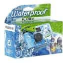 Fujifilm Quick Snap Waterproof 35mm Single Use Camera on Random Best Disposable Cameras