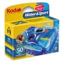 Kodak Sport Disposible Camera on Random Best Disposable Cameras