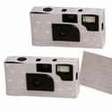30 pcs Mini HEART Wedding Disposable Cameras Favors 27 exp on Random Best Disposable Cameras