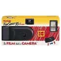 Kodak Funsaver 35mm Single Use Camera w/ Flash on Random Best Disposable Cameras