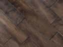 5 inch Greenland Multilayer Distressed Hand-Scraped Hardwood Maple Cherry Spice Flooring on Random Best Hardwood Flooring