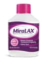 MiraLAX laxative powder on Random Best Laxatives