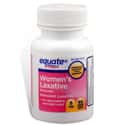 Equate- Women's Laxative Tablets on Random Best Laxatives