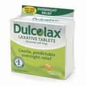 Dulcolax Laxative on Random Best Laxatives