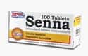 Senna Tabs 8.6 Mg ***kpp Size: 100 on Random Best Laxatives