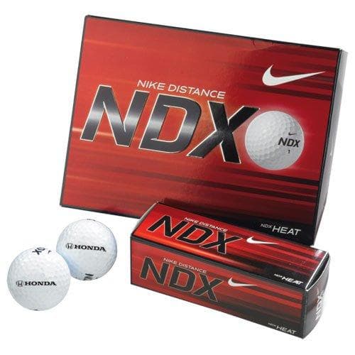 Nike ndx heat golf hot sale balls