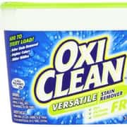 Oxiclean Versatile Stain Remover Free