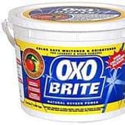 Earth Friendly Oxo Brite for Laundry and Stain Removal -- 3.6 lbs