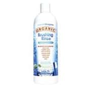 Essential Oxygen + Brushing Rinse Organic Peppermint
