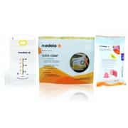 Medela Pump & Save Breastmilk Bags WITH Quick Clean Breastpump & Accessory Wipes PLUS Micro-Steam Bags