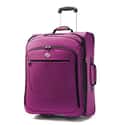 American Tourister Luggage Splash 25 Upright Suitcase on Random Best Suitcases