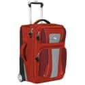 High Sierra Evolution 22-Inch Carry On Upright Suitcase on Random Best Suitcases