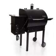 Camp Chef PG24 Pellet Grill and Smoker BBQ with Digital Controls and Stainless Temp Probe